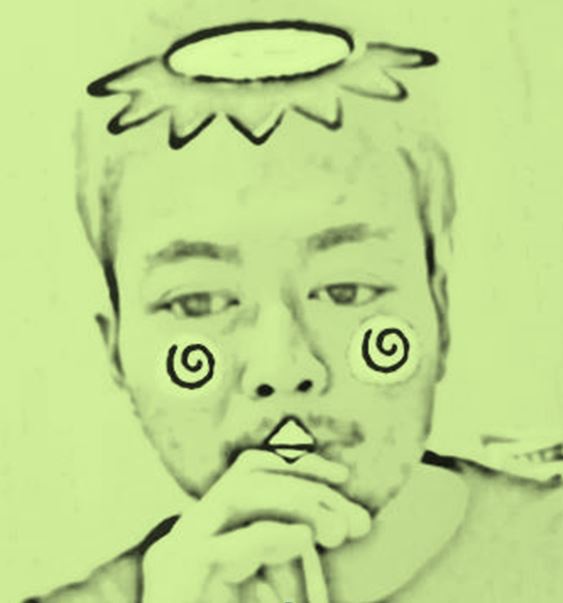 ひかっぱピンバッチ