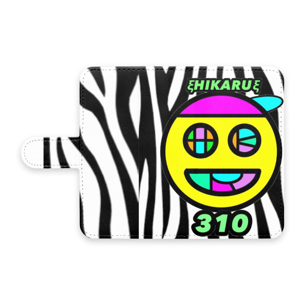 ひかるAndroidケース