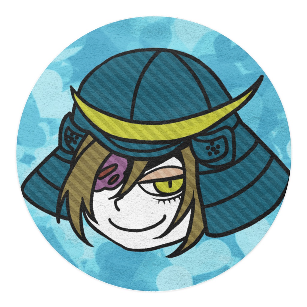 伊達チュン和菓子マスキングテープ