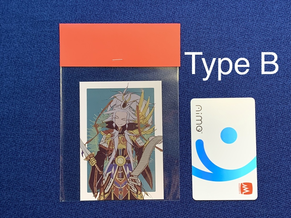 三国志大戦★曹操ステッカー(3種)