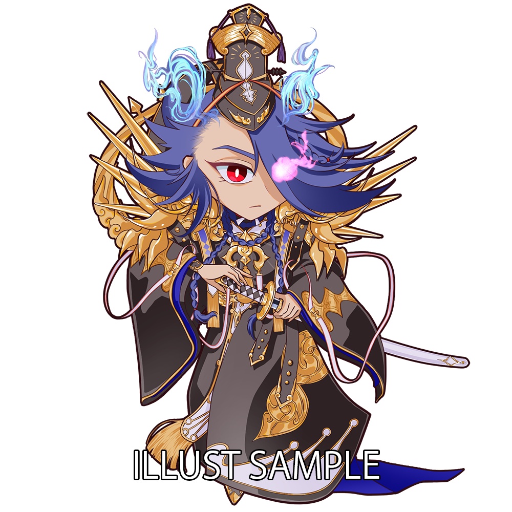 !!NEW!! 英傑大戦 ★ 足利義輝アクリルスタンド