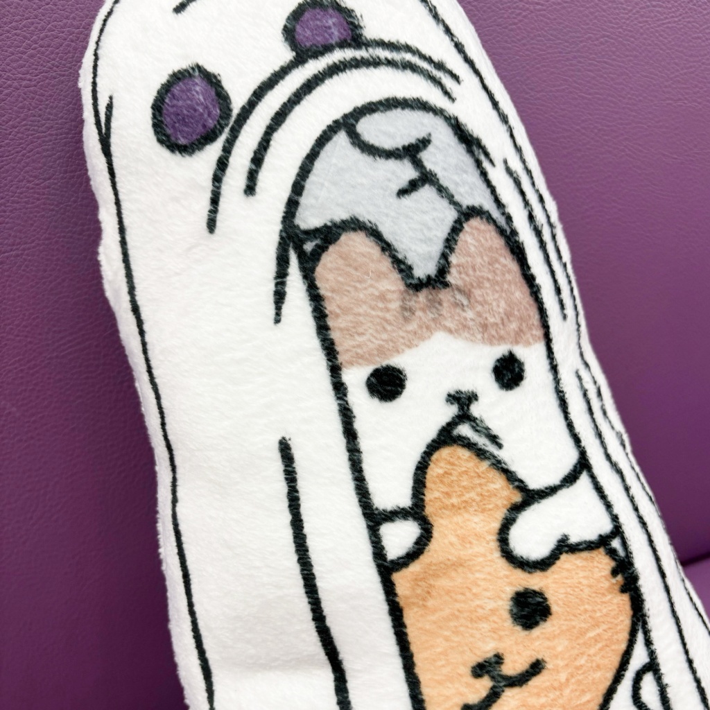 【pandania】ふかふかクッション