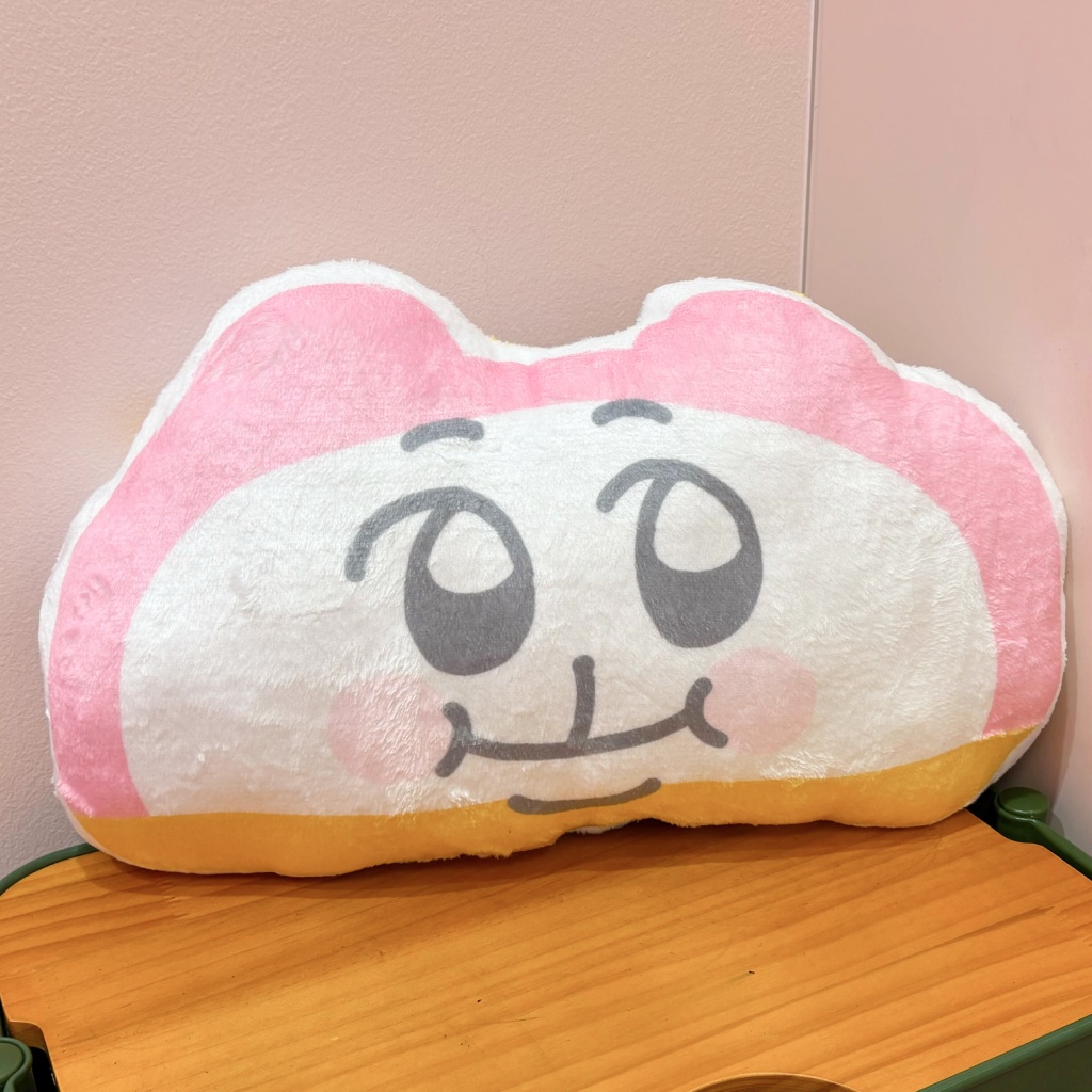 【あにゃ】ふかふかクッション