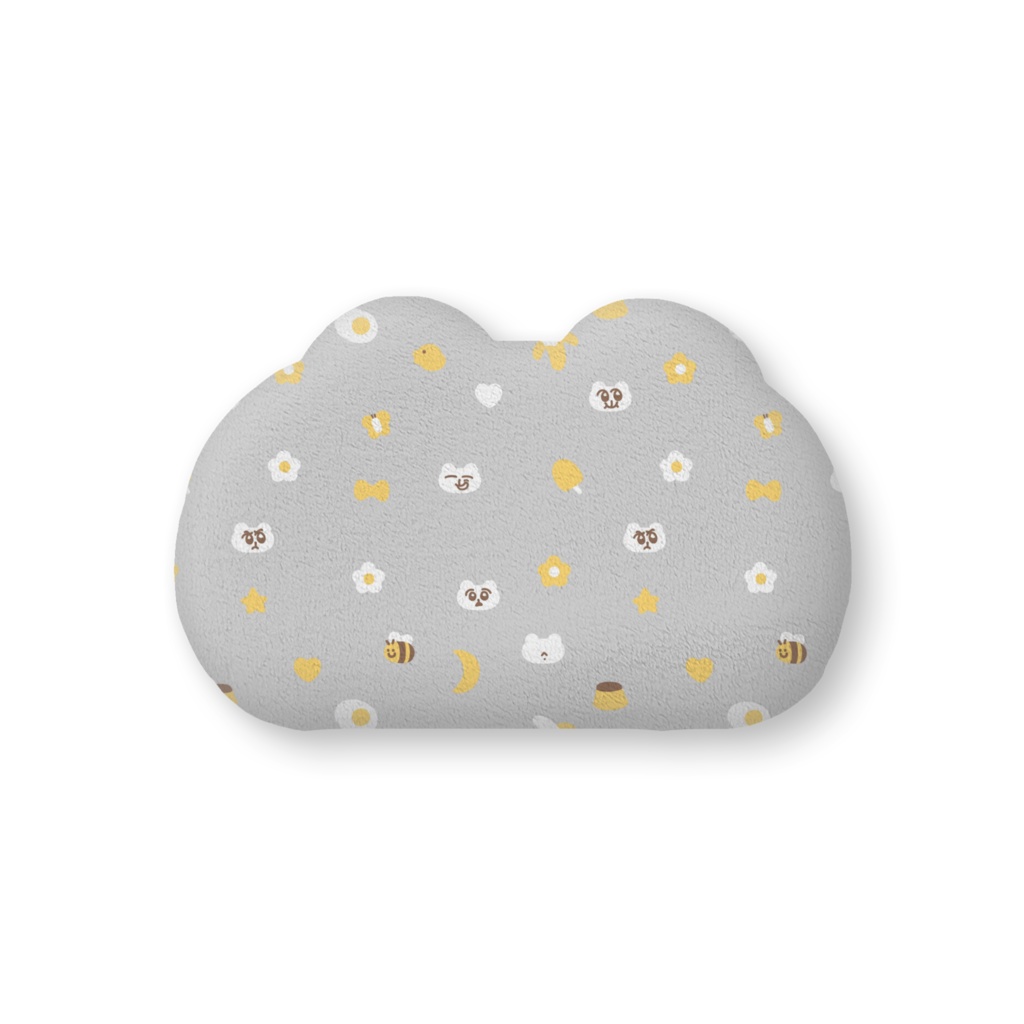 【あにゃ】ふかふかクッション