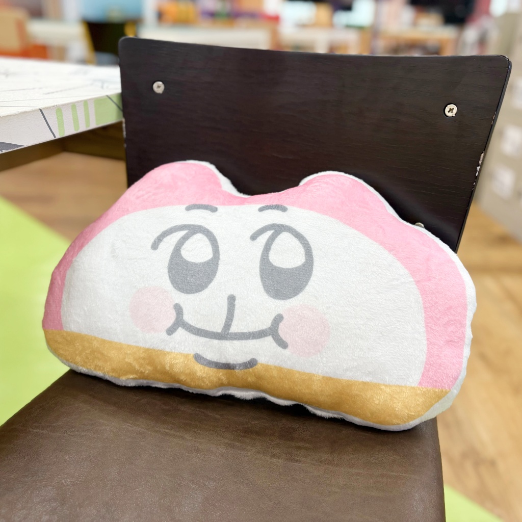 【あにゃ】ふかふかクッション