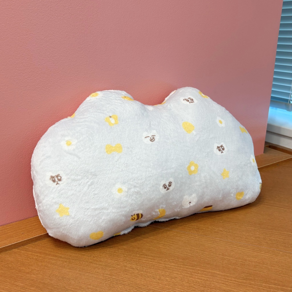 【あにゃ】ふかふかクッション