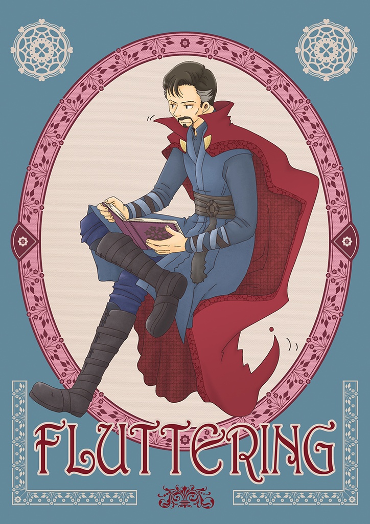 [匿名配送]FLUTTERING