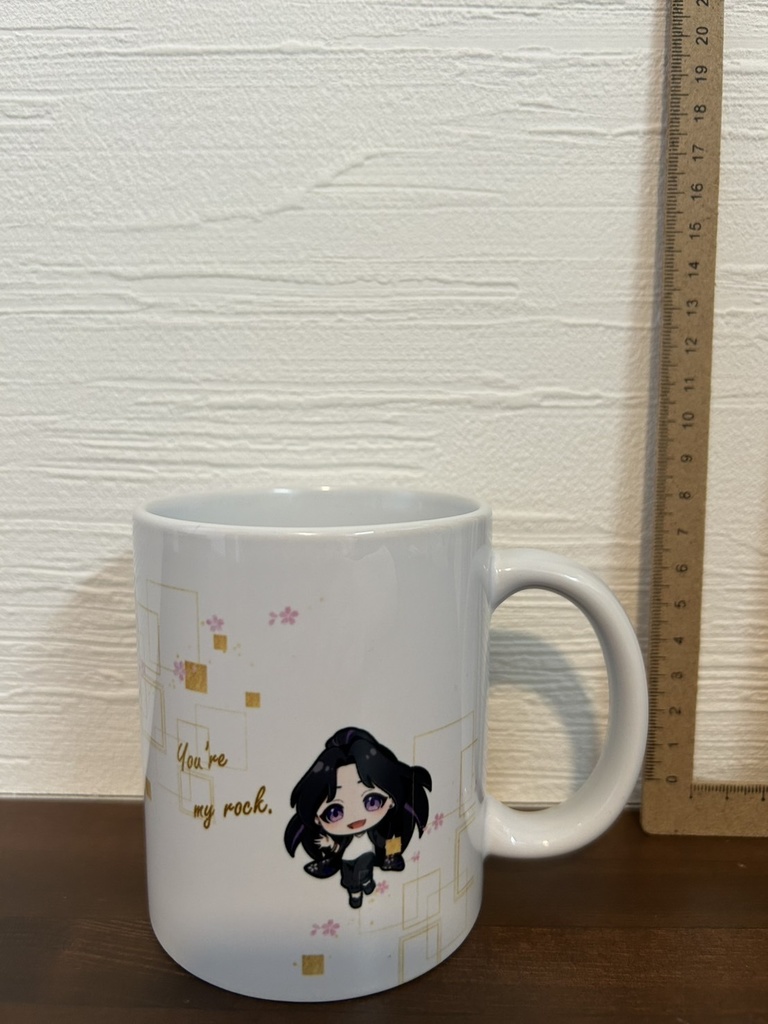 マグカップ（半年記念限定品）