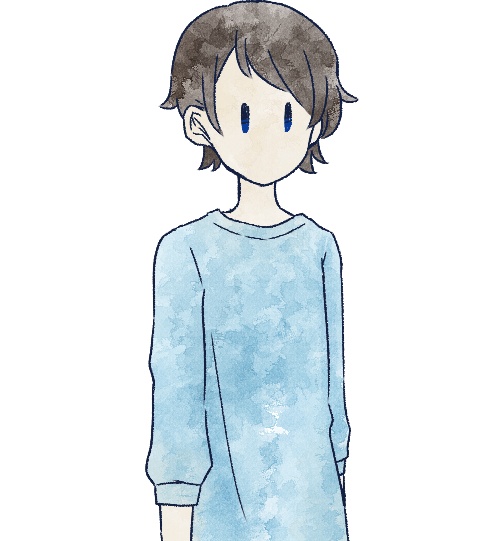 巡り合う