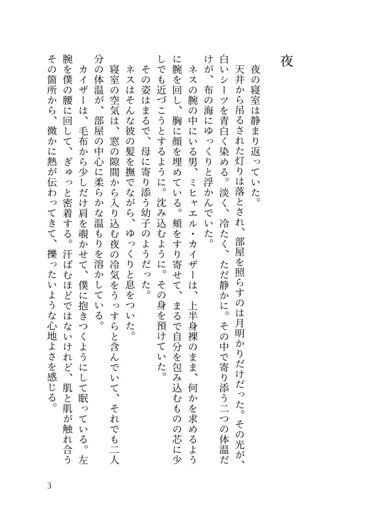 静物画集【カイネス】