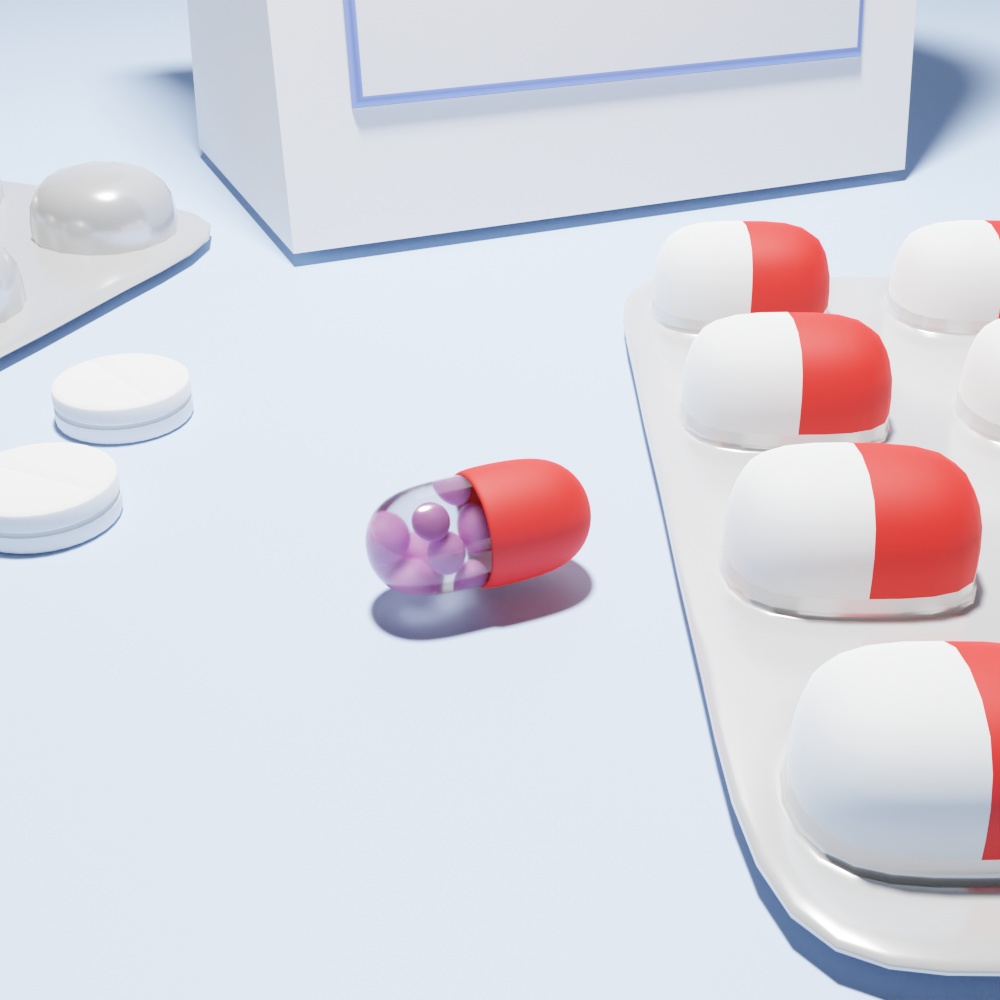 【無料配布】くすり