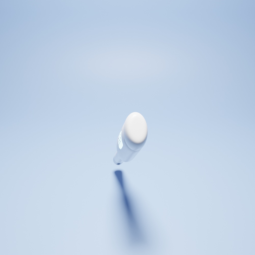 【無料配布】体温計