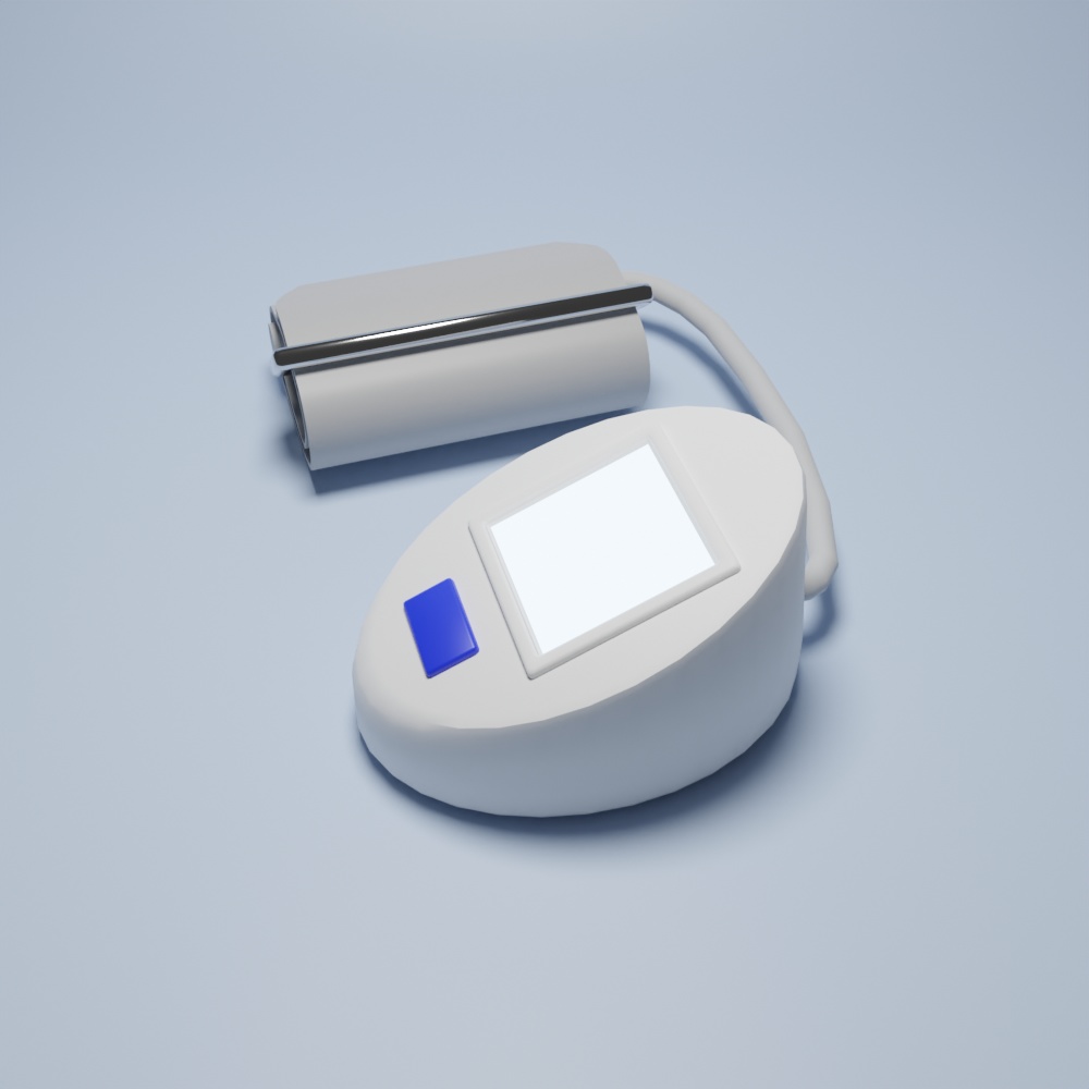 【無料配布】血圧計