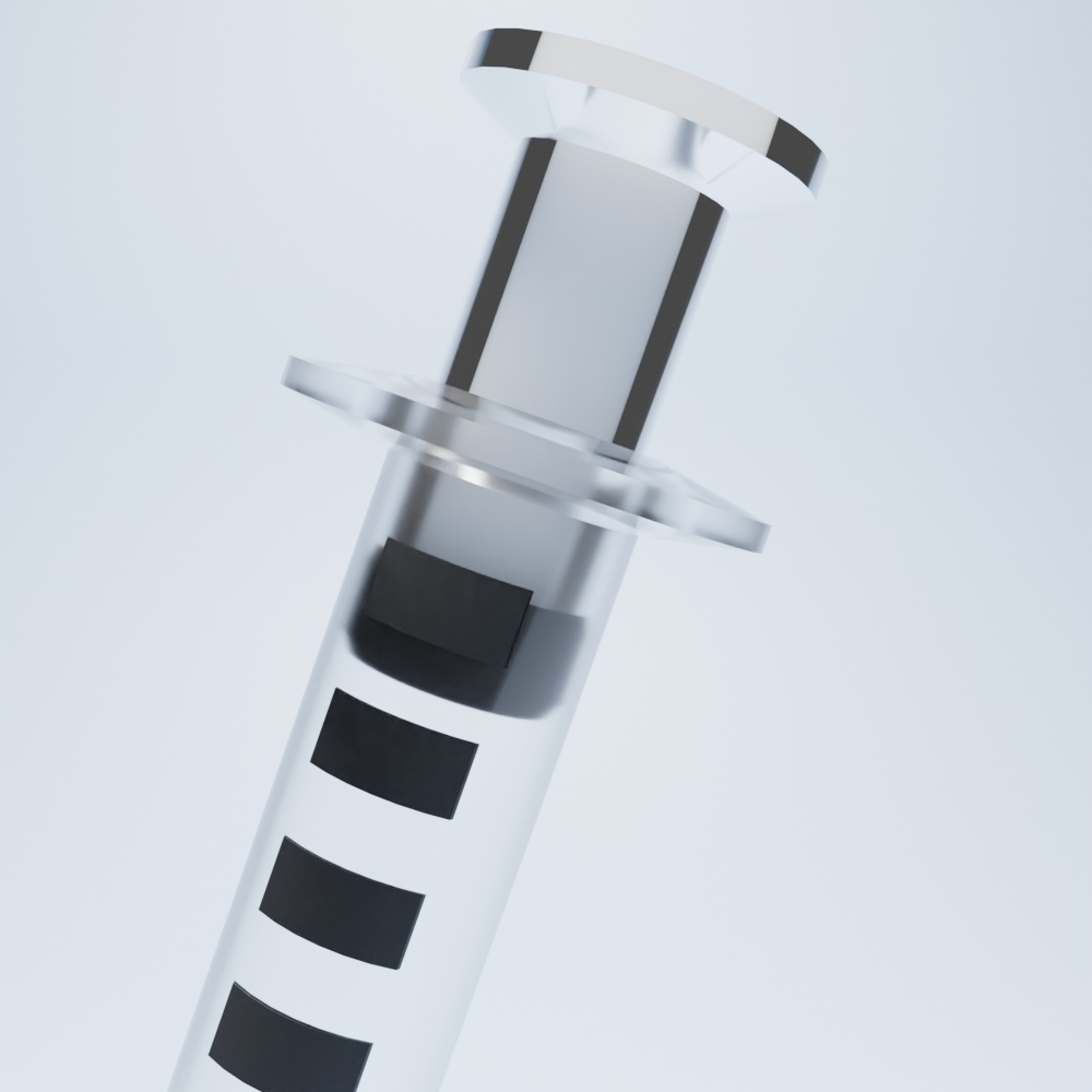 【無料配布】注射器