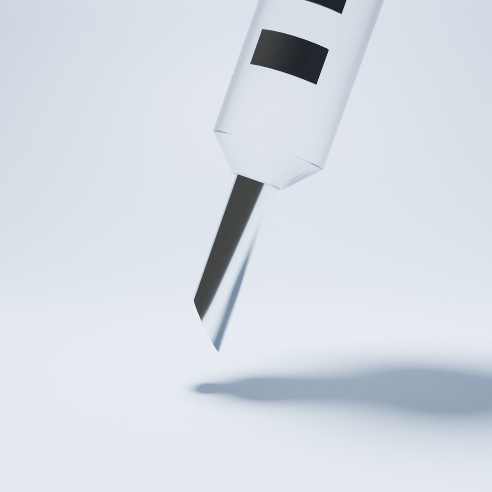 【無料配布】注射器