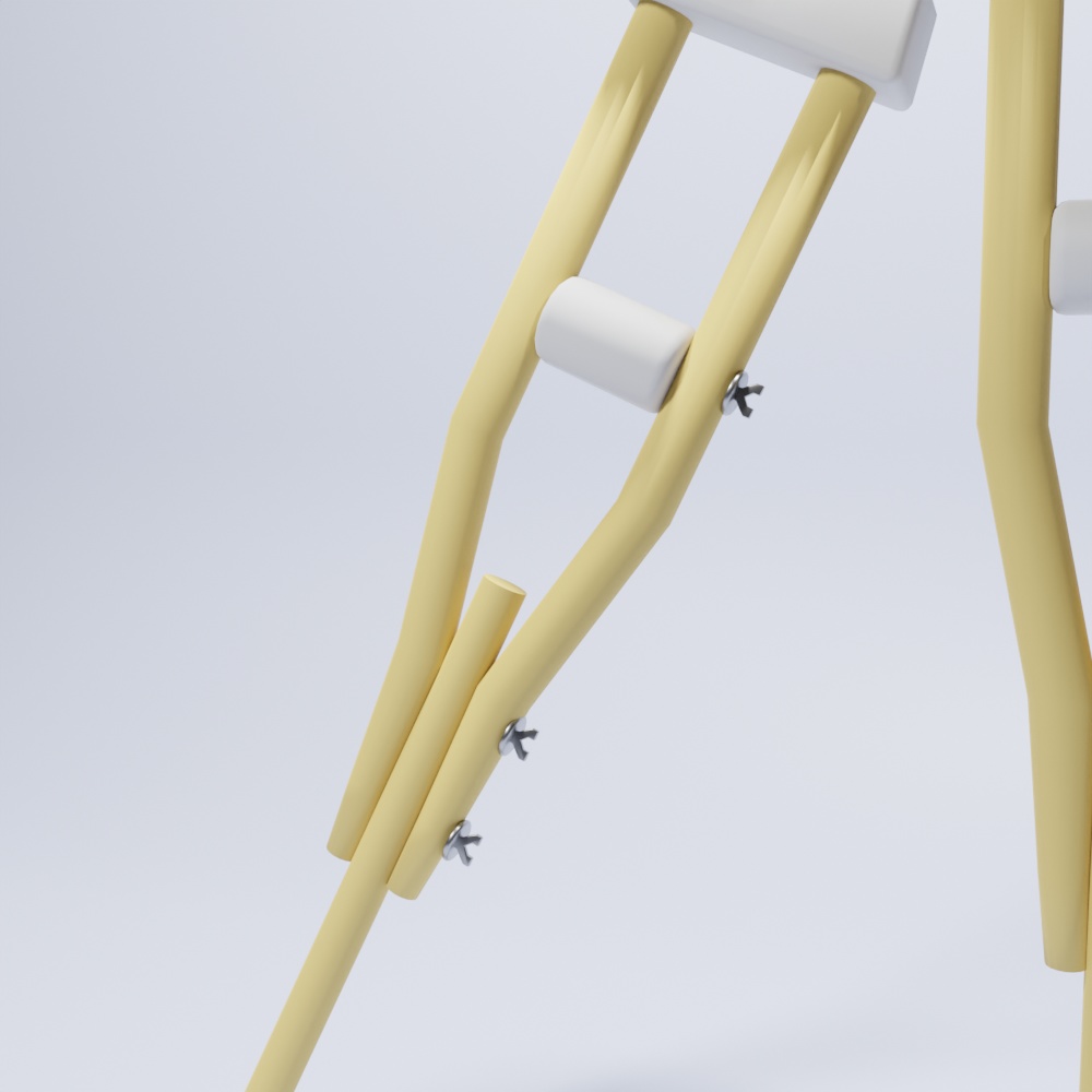 【無料配布】松葉杖