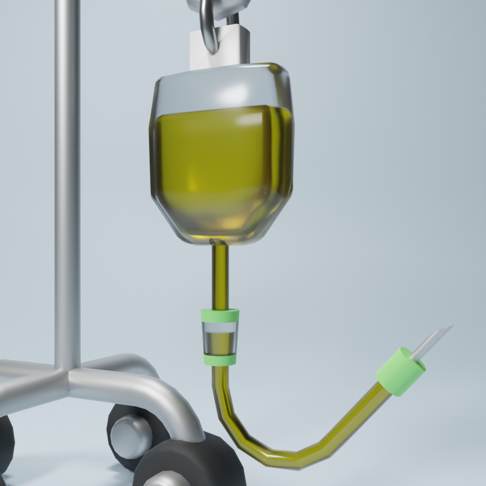 【無料配布】点滴