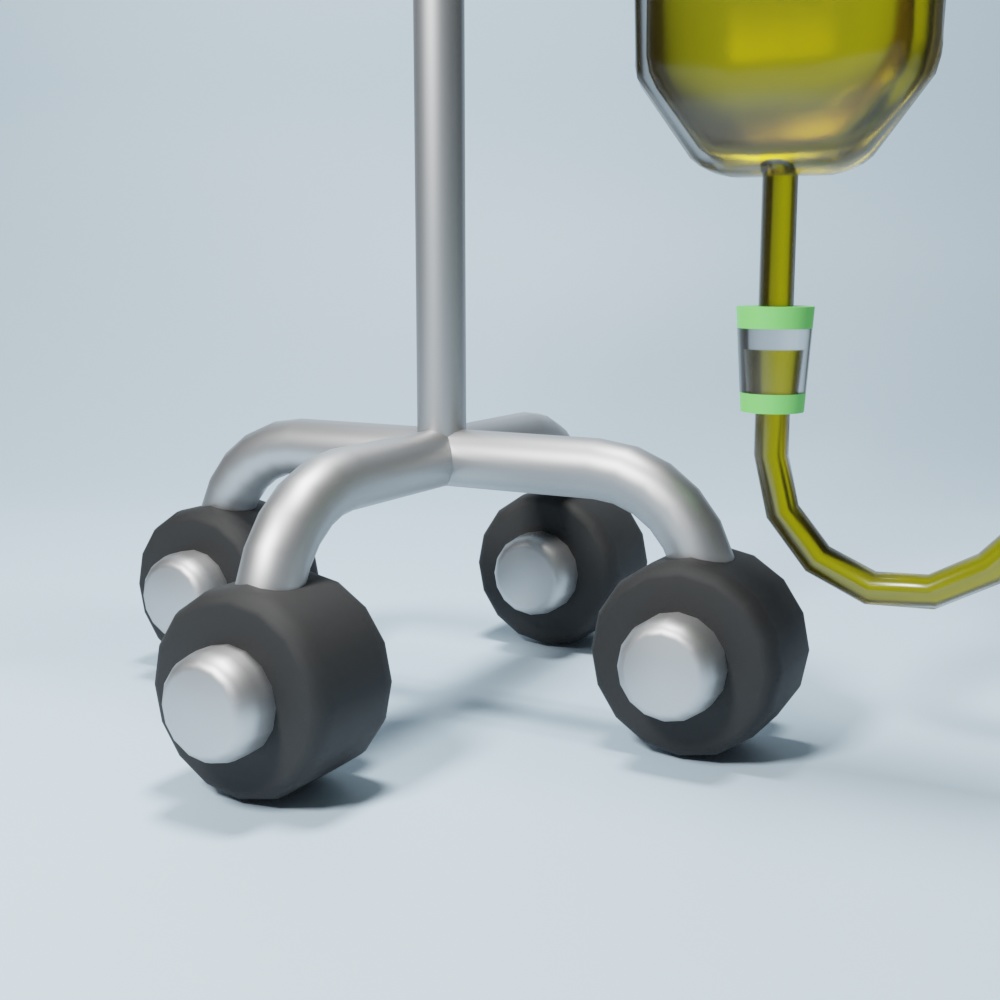 【無料配布】点滴