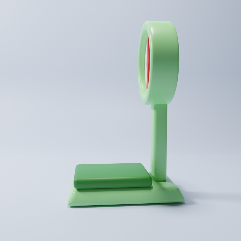 【無料配布】体重計