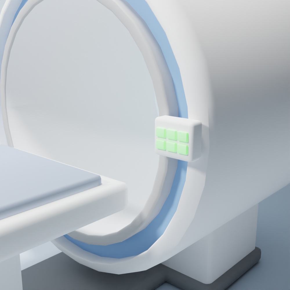 【無料配布】MRI
