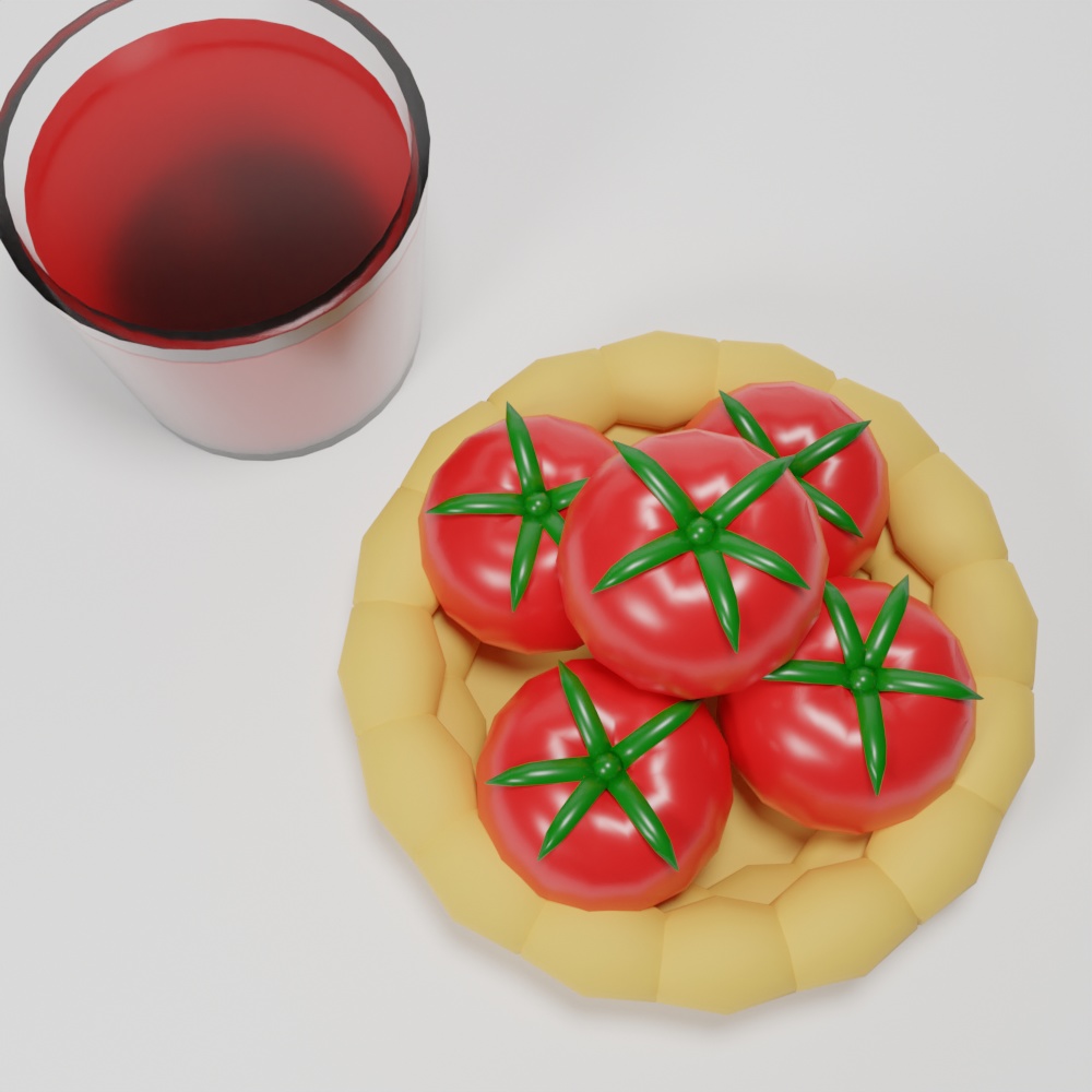 【無料配布】トマト