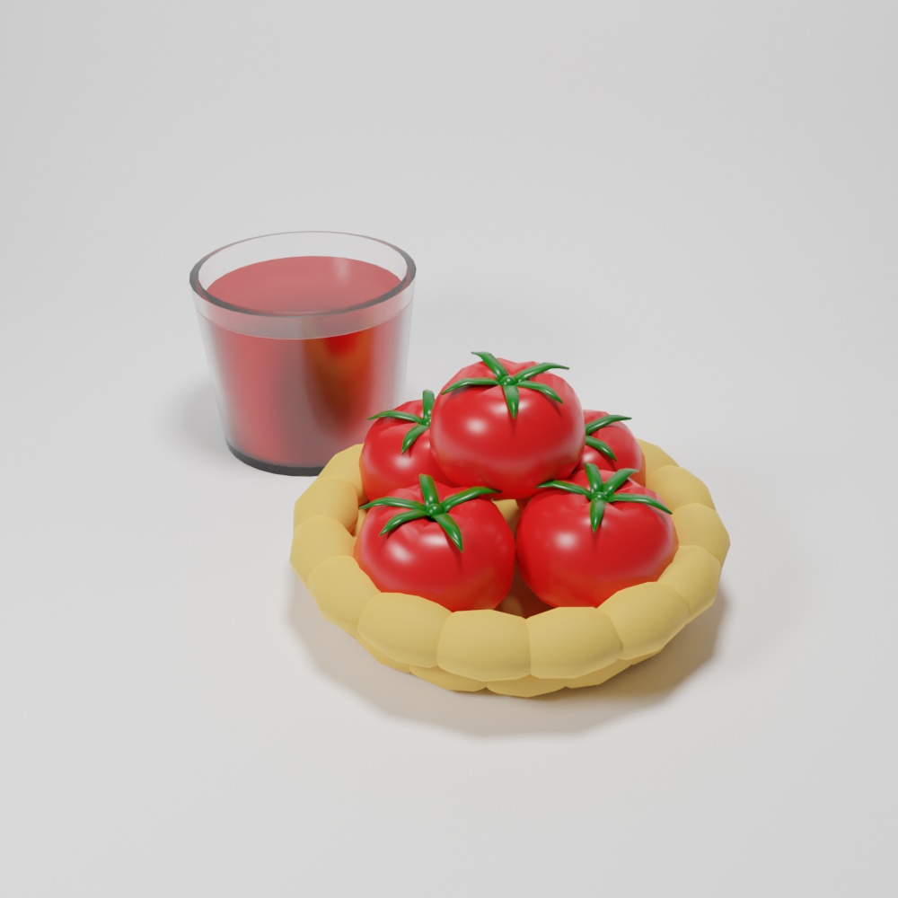 【無料配布】トマト