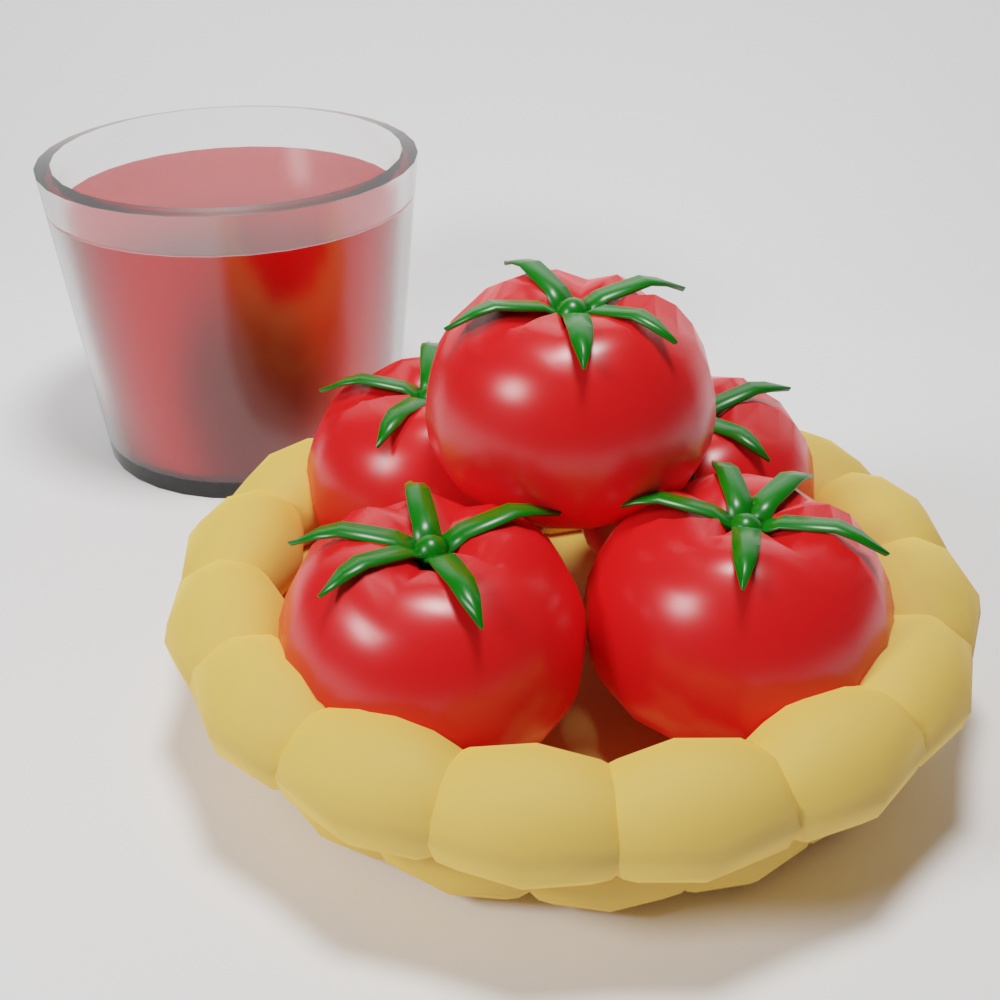 【無料配布】トマト