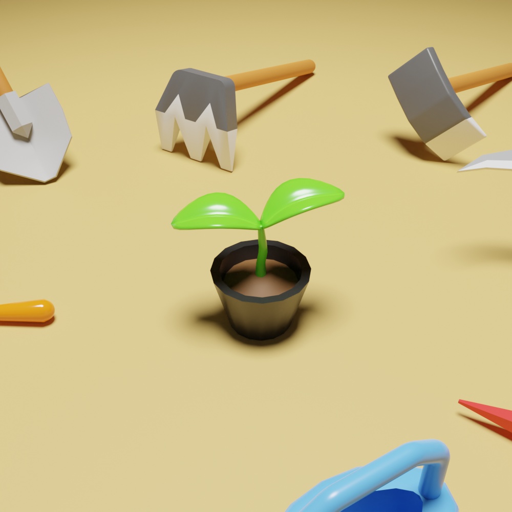 【無料配布】農具