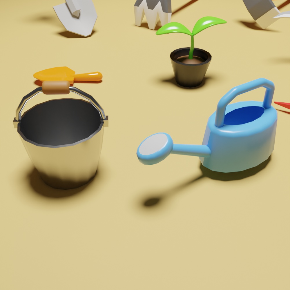 【無料配布】農具