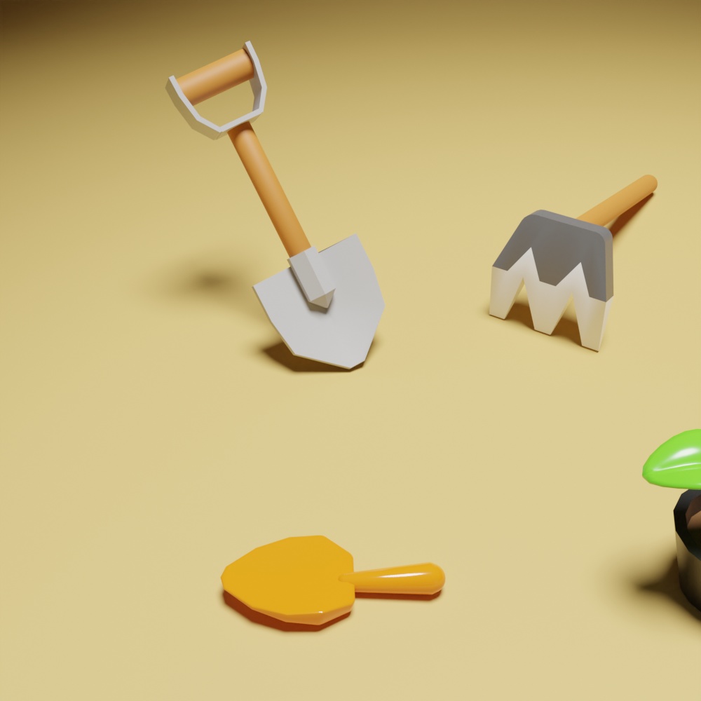 【無料配布】農具