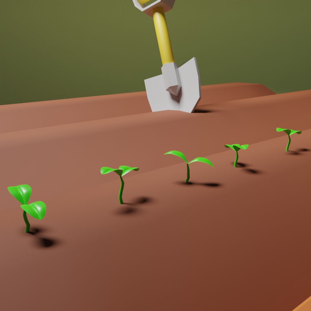 【無料配布】畑