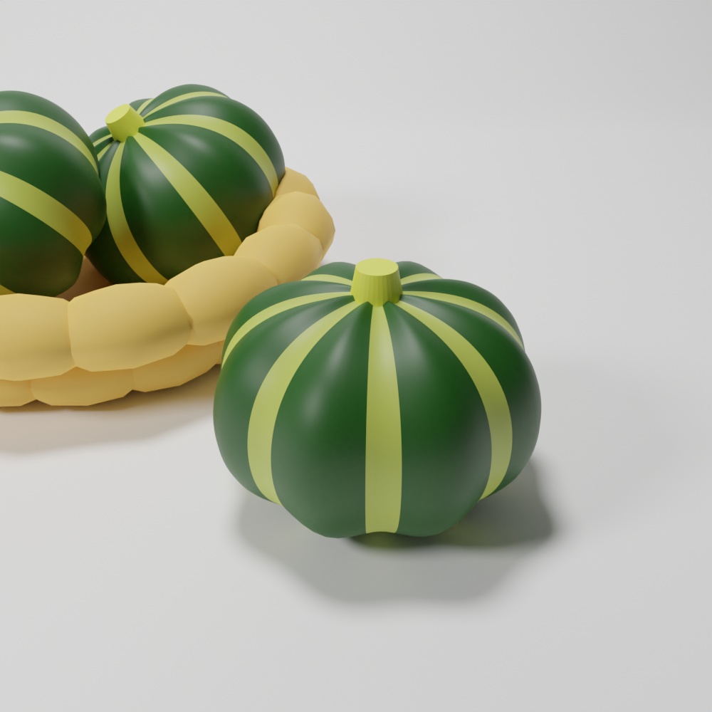 【無料配布】かぼちゃ