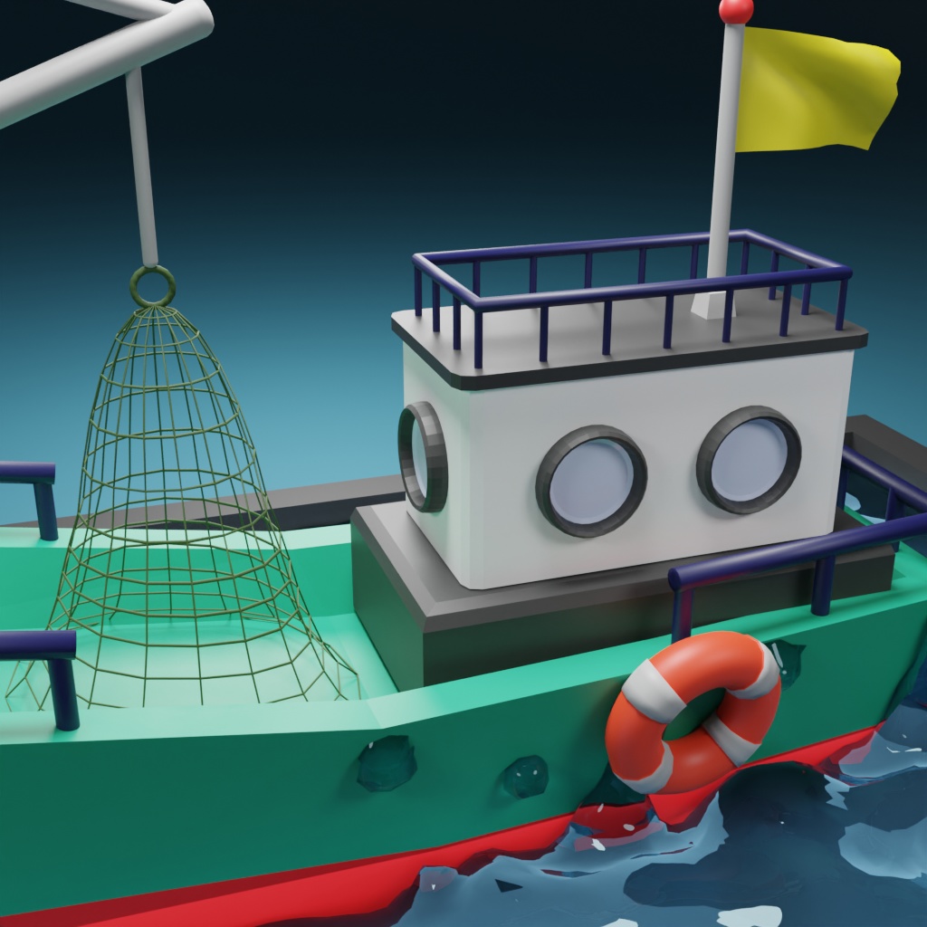 漁船