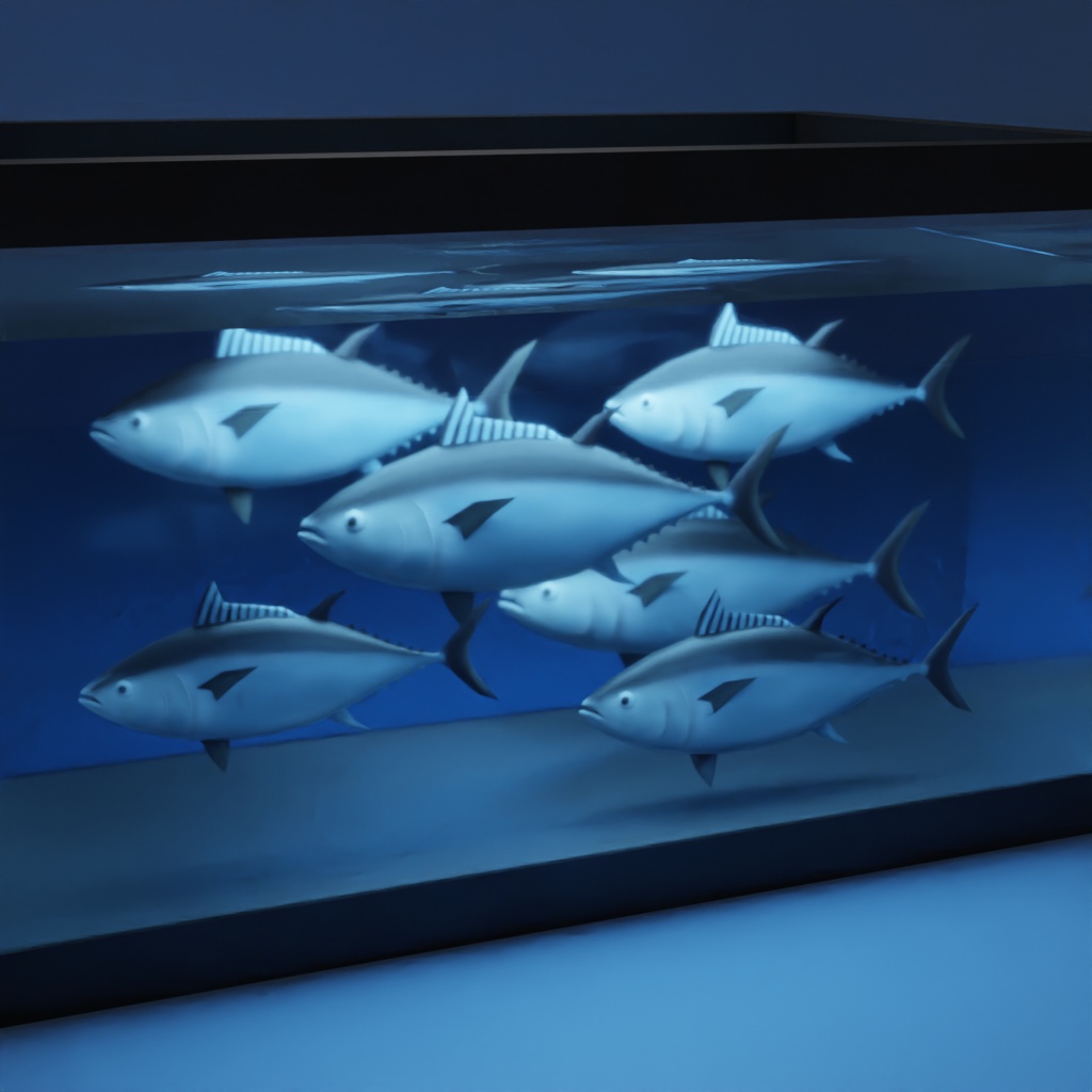 【無料配布】マグロ