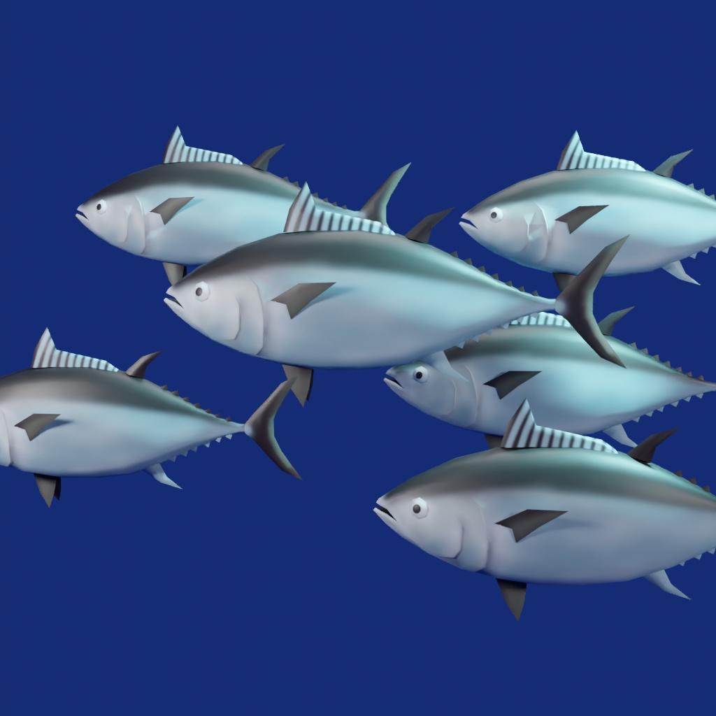 【無料配布】マグロ