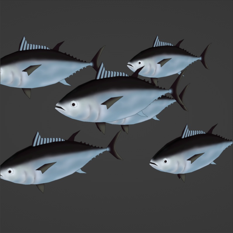 【無料配布】マグロ