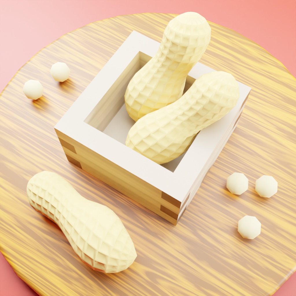 【無料配布】節分(豆)