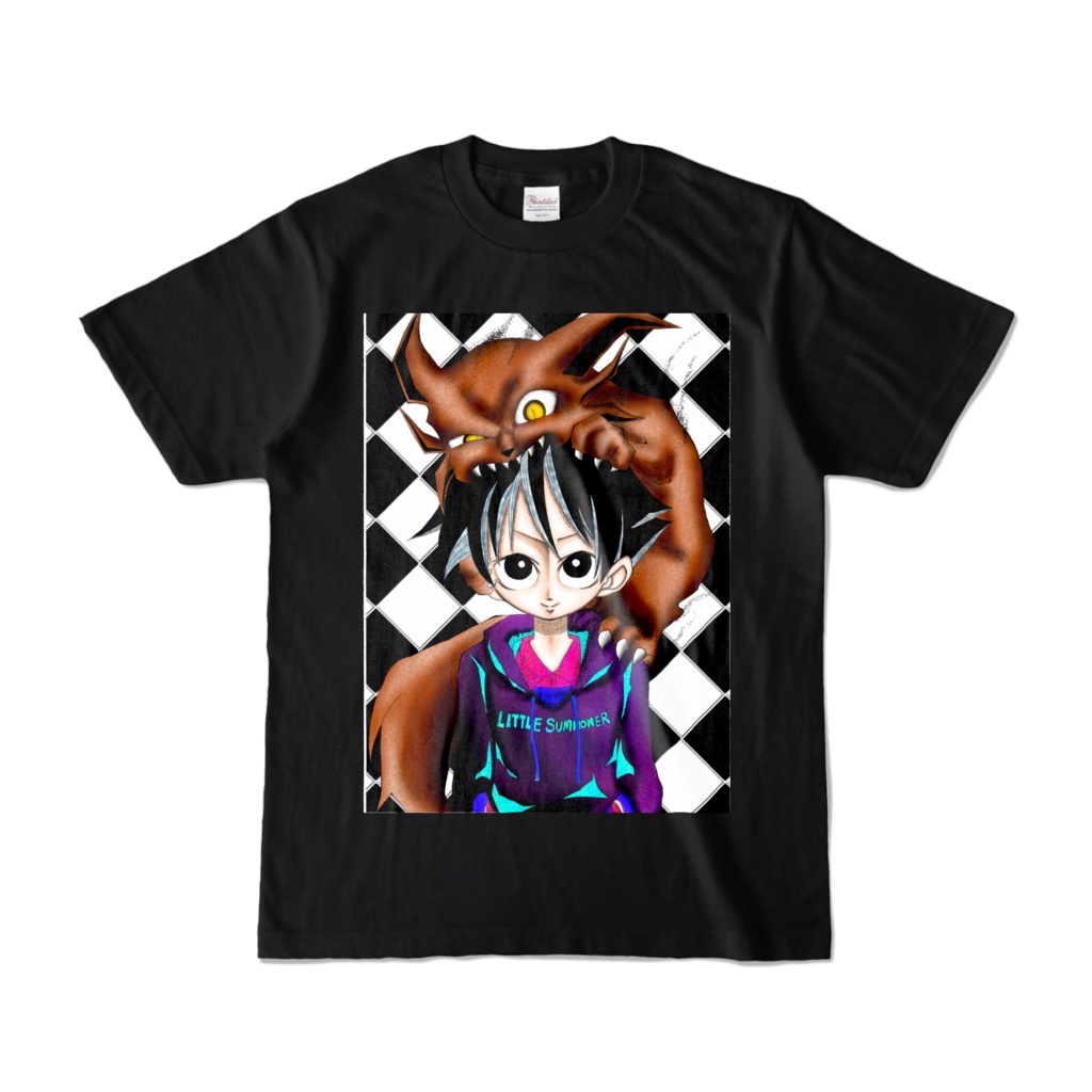 ルルーンTシャツ
