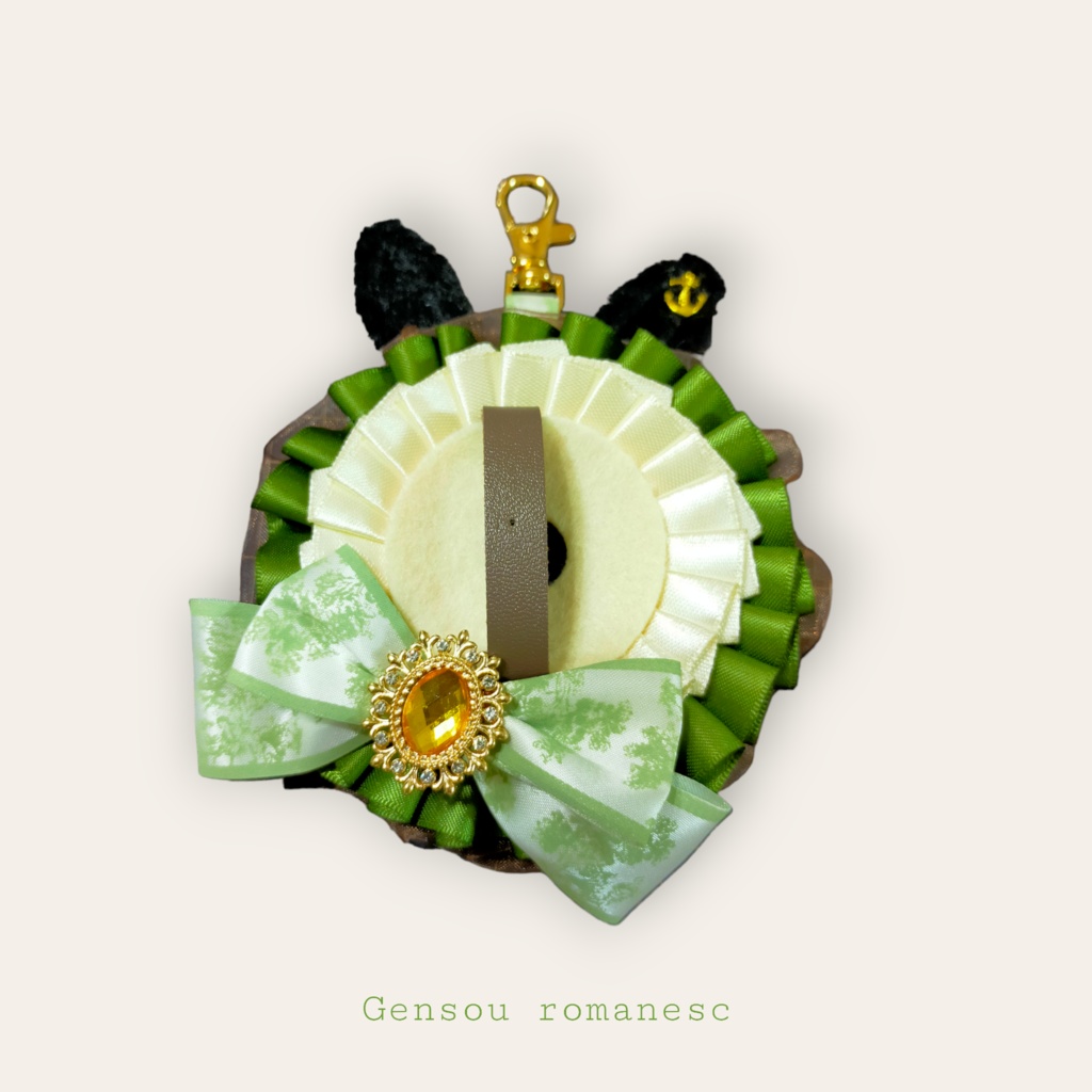 推しジョブのためのロゼット〜エレンヴィル〜