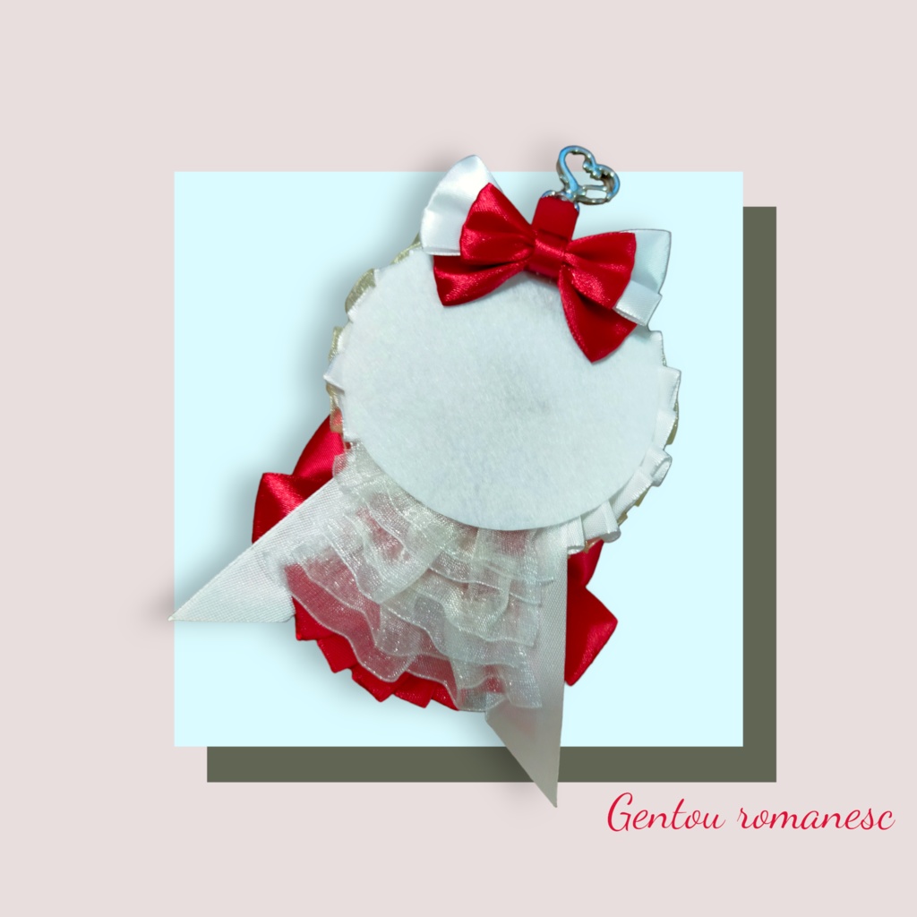 推しジョブのためのロゼット〜White mage〜