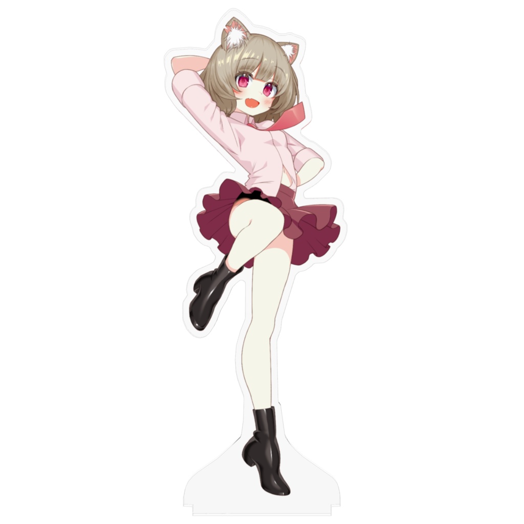 るな アクリルフィギュア(通常衣装)