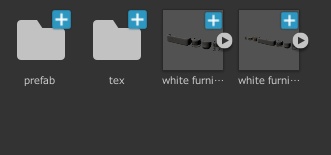 家具セット(白)