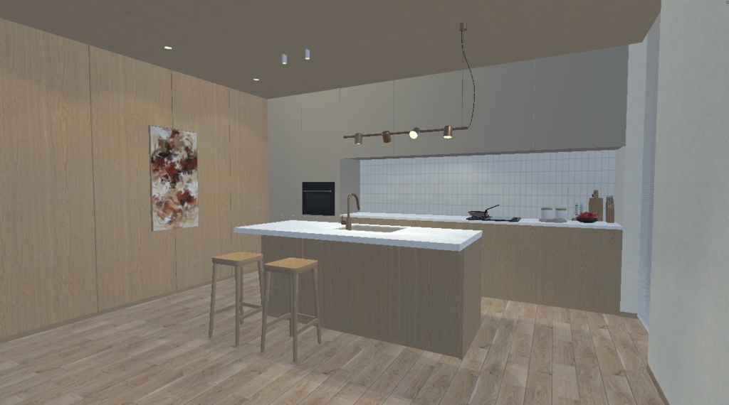 Kitchen Asset