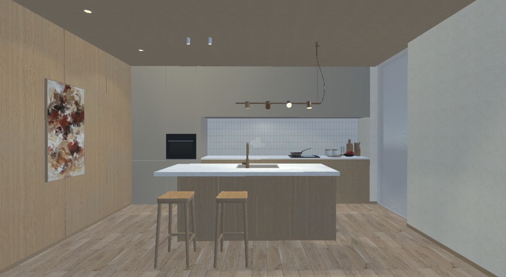 Kitchen Asset