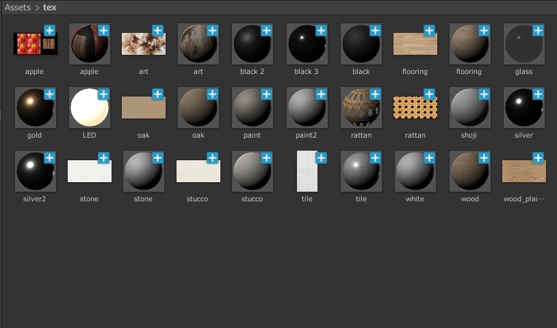 Kitchen Asset