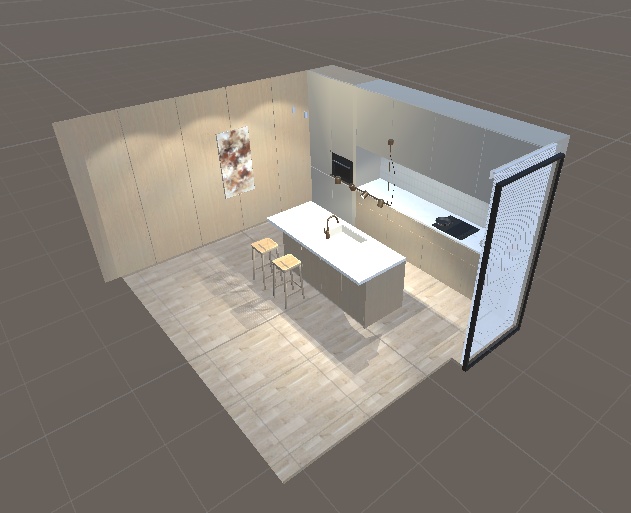 Kitchen Asset