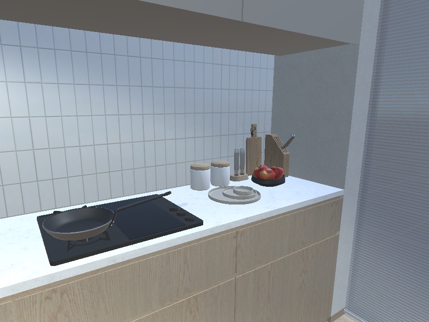 Kitchen Asset