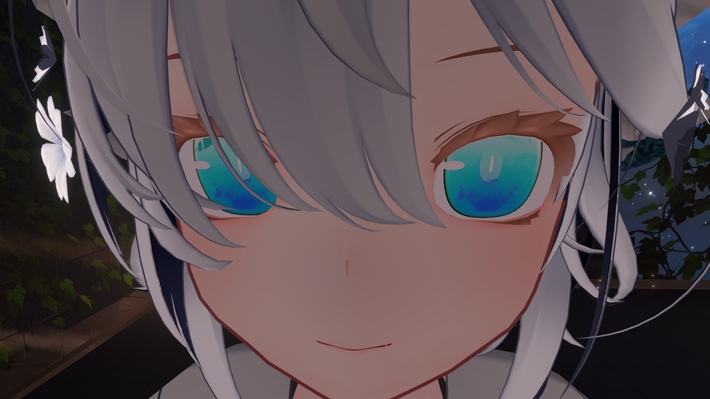 ヴィアメルトちゃんの頬を本当に少しだけ桜色にするテクスチャ!!