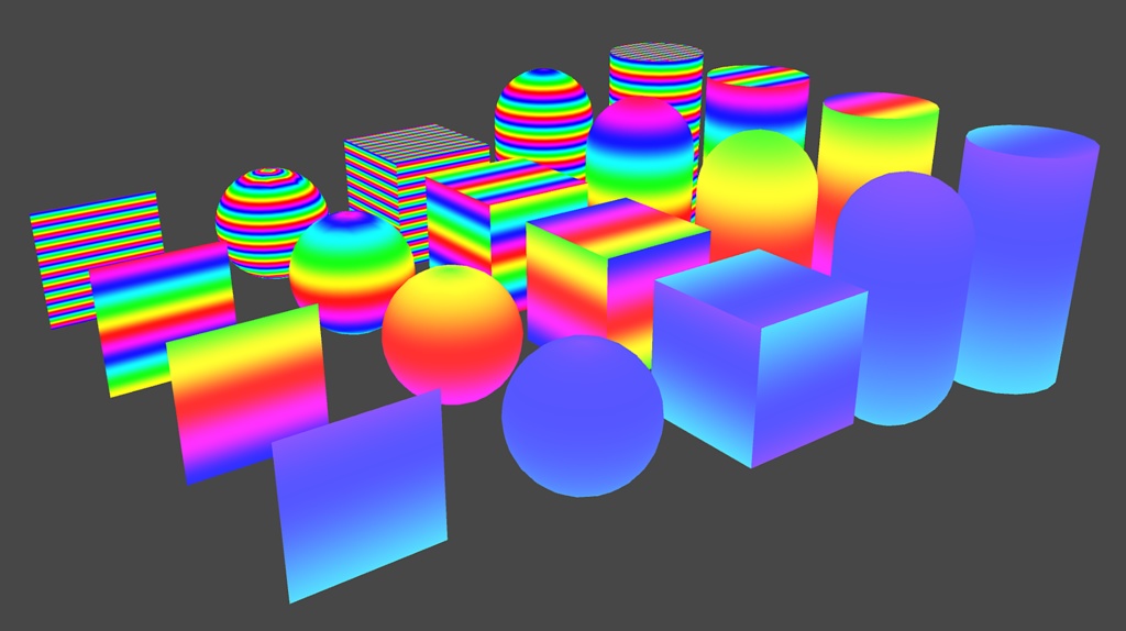ゲーミングシェーダー GamingShader