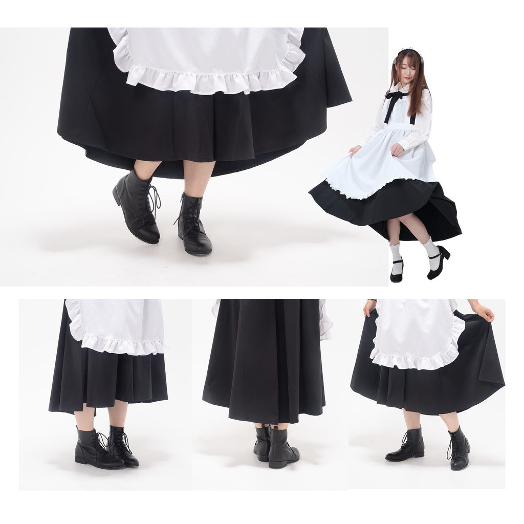 写真集「メイドしぐさ」